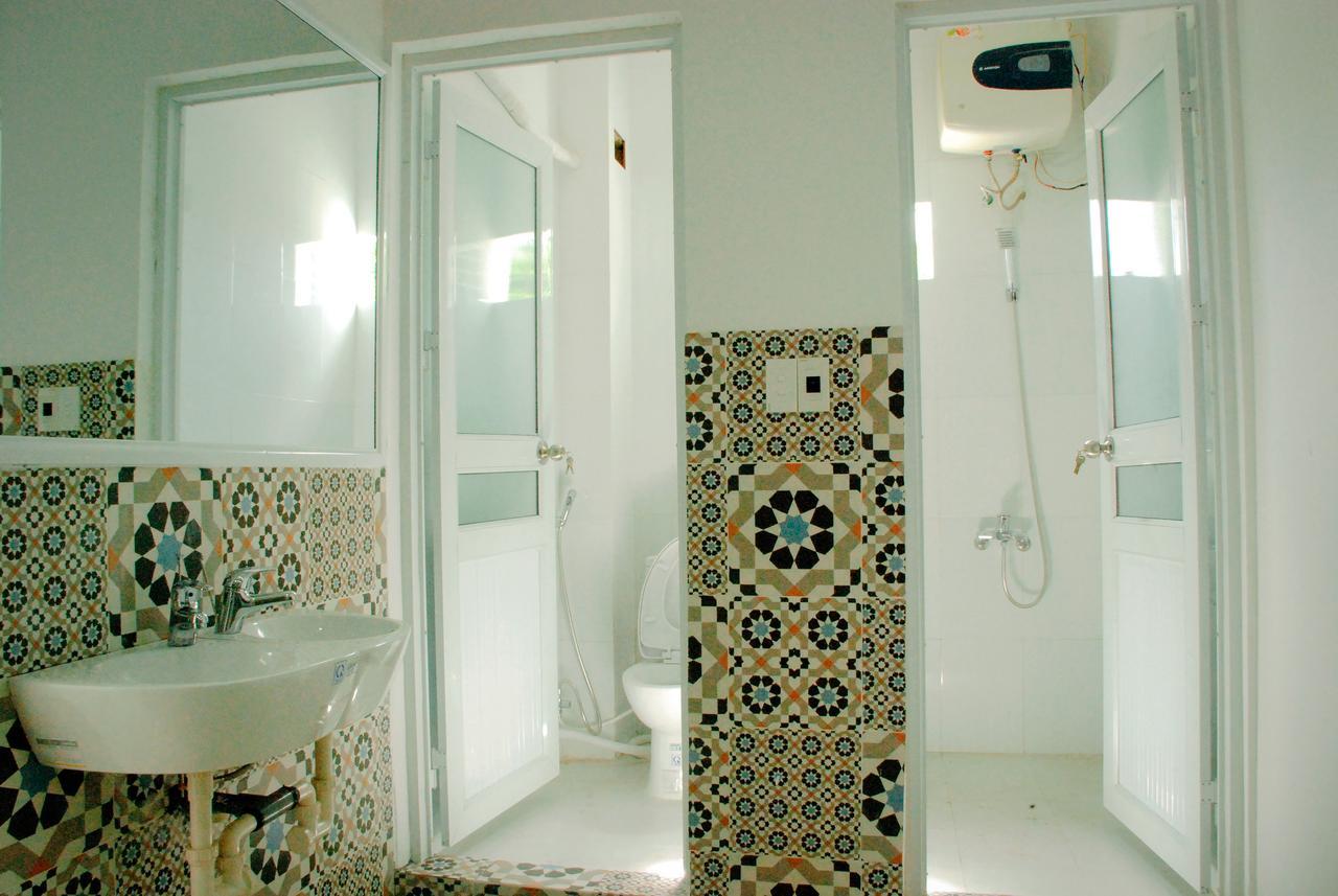 Winna Airport Hostel Đà Nẵng Extérieur photo