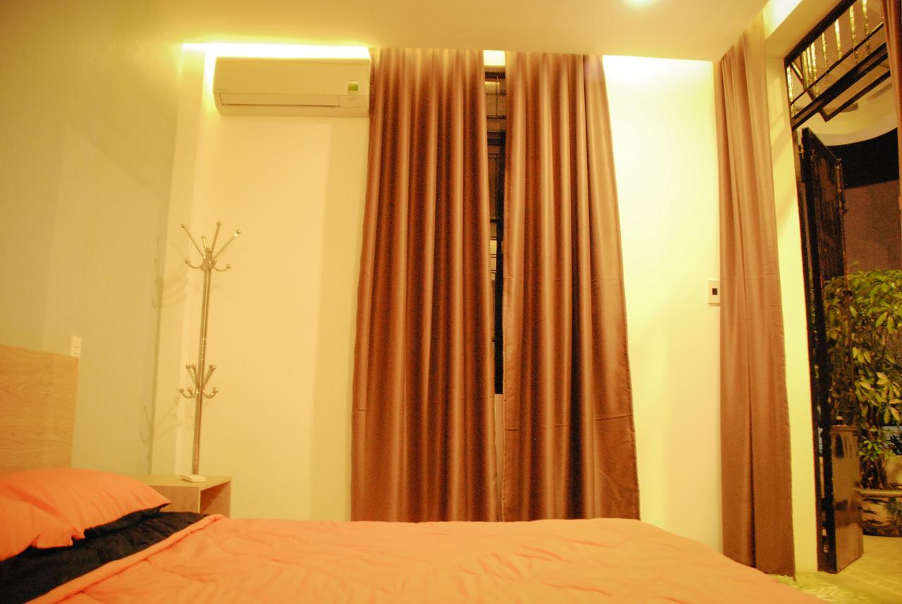 Winna Airport Hostel Đà Nẵng Extérieur photo