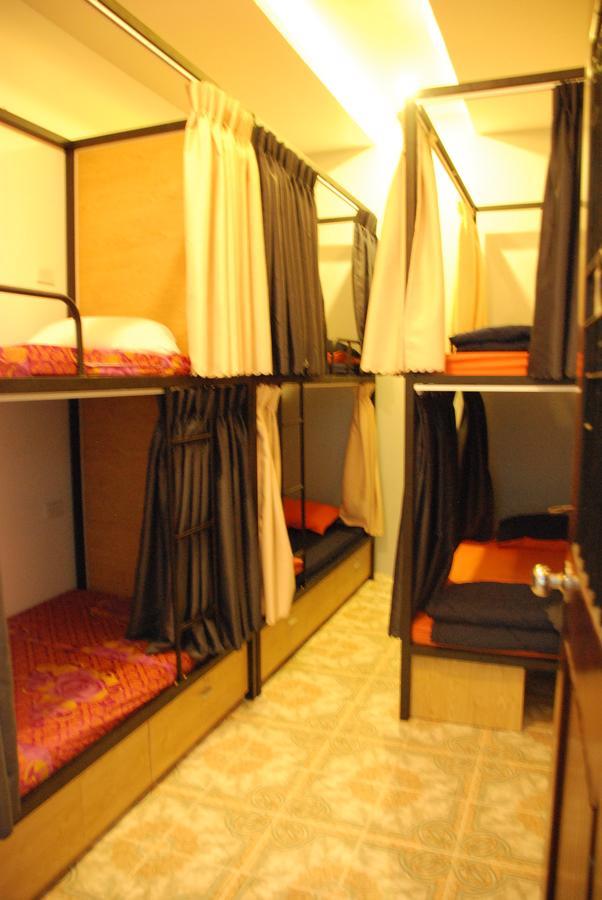 Winna Airport Hostel Đà Nẵng Extérieur photo