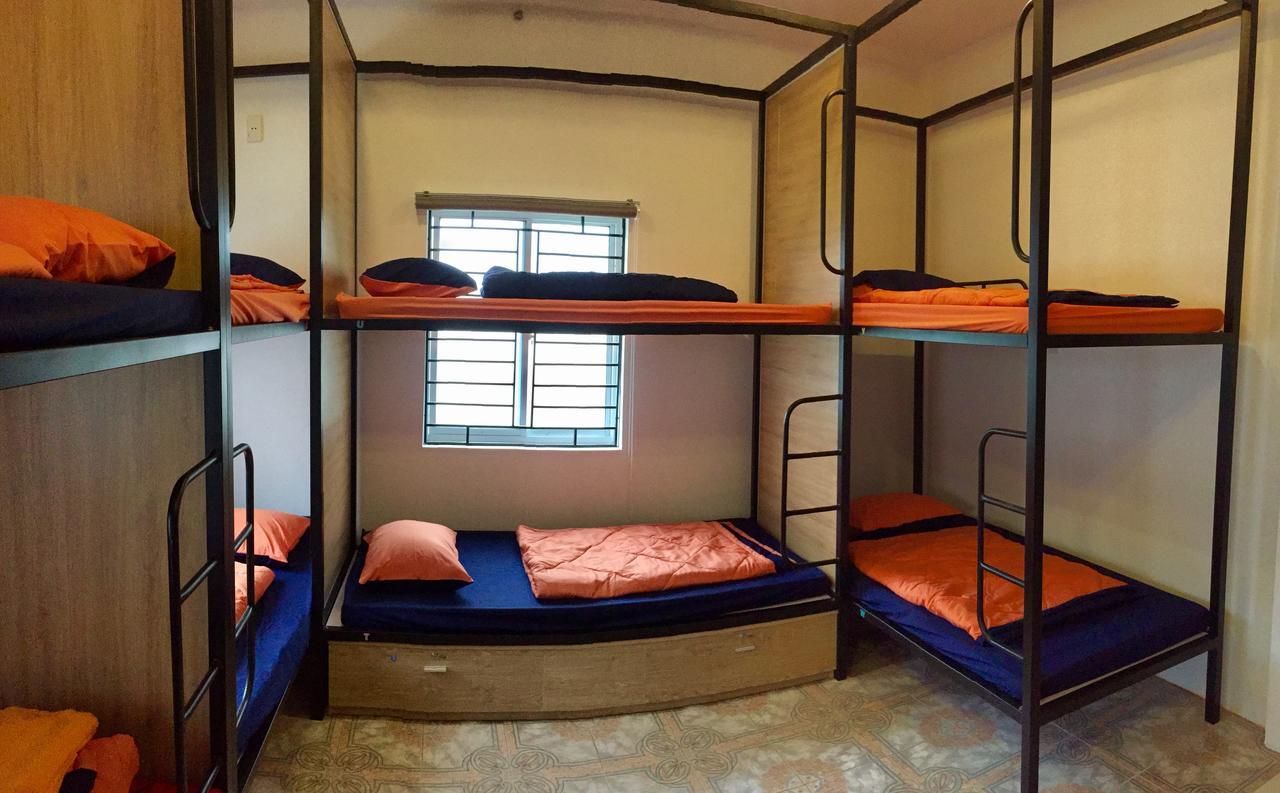 Winna Airport Hostel Đà Nẵng Extérieur photo