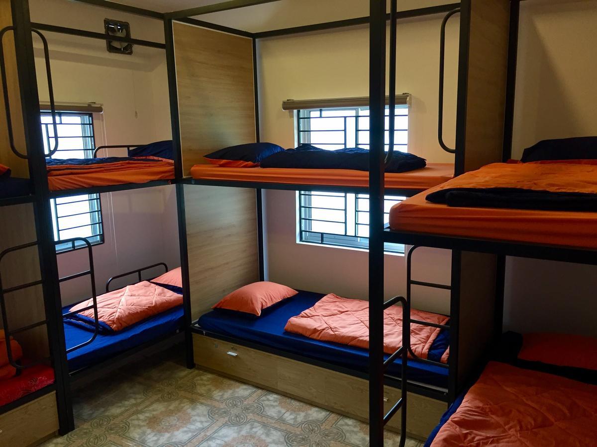 Winna Airport Hostel Đà Nẵng Extérieur photo